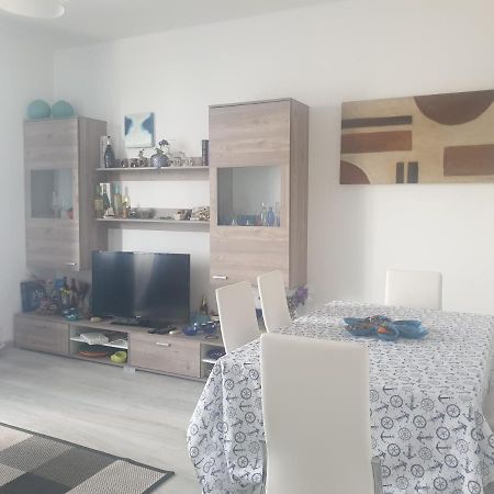 Appartamento In Centro Vista Mare SantʼAntìoco Zewnętrze zdjęcie