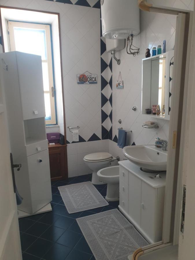 Appartamento In Centro Vista Mare SantʼAntìoco Zewnętrze zdjęcie