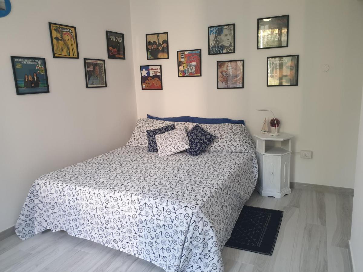 Appartamento In Centro Vista Mare SantʼAntìoco Zewnętrze zdjęcie